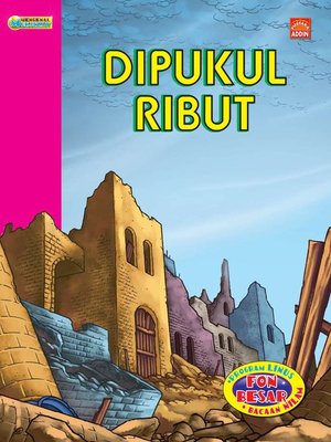 cover image of Dipukul Ribut